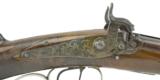 Unusual Side by Side Slug Barrel Rifle (AL4055) - 4 of 12