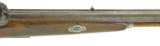 Unusual Side by Side Slug Barrel Rifle (AL4055) - 3 of 12