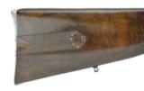 Unusual Side by Side Slug Barrel Rifle (AL4055) - 6 of 12