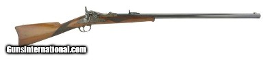 "Springfield Trapdoor Sporting Rifle (AL4061)"