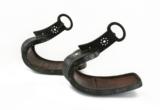 Abumi or Japanese Stirrups (MGJ718) - 1 of 12