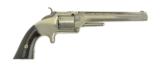 Smith & Wesson No.2 Army Model .32 Rimfire (AH4468) - 2 of 5