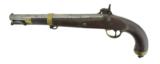 U.S. Model 1855 Maynard Tape Primed Pistol dated 1856 (AH4469) - 5 of 10