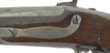 "U.S. Model 1836 Pistol Converted to Percussion (AH4470)" - 4 of 8