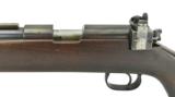 "Winchester Model 52 .22 LR (W9018)" - 4 of 9
