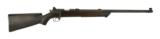 "Winchester Model 52 .22 LR (W9018)"