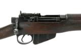 "Enfield No. 4 MK2 .303 British (R21406) - 2 of 8
