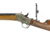 Remington No.1 Rolling Block Sporting Rifle (AL4066) - 5 of 10