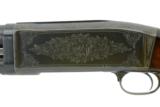 "Remington 10 Factory Engraved 12 Gauge (S8796)" - 5 of 13
