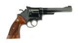 "Smith & Wesson 19-3 .357 Magnum (PR35760)
- 2 of 4