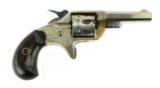 "Colt New Line “Little Colt" Revolver (C13077)" - 2 of 5