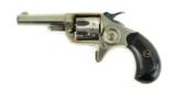 "Colt New Line “Little Colt" Revolver (C13077)" - 1 of 5