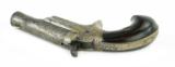 "Factory Engraved Colt 3rd Model Derringer (C13079)" - 4 of 4