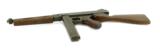 Thompson Sub Machine Gun Miniature (CUR285) - 4 of 6
