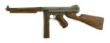 Thompson Sub Machine Gun Miniature (CUR285) - 3 of 6
