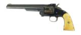 "Beautiful Smith & Wesson 1st Model American Revolver (AH4489)" - 1 of 5