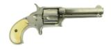"Early Model Remington Smoot No.3 Revolver (AH4492)" - 2 of 5