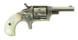 Excellent Hopkins & Allen Ranger No.2 Revolver (AH4496) - 2 of 5