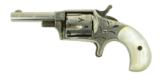 Excellent Hopkins & Allen Ranger No.2 Revolver (AH4496) - 1 of 5