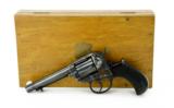 "Colt English Cased 1877 Lightning .38 (C13122)"