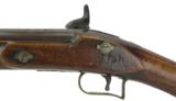 "Mortimer Type Percussion Rifle (AL4087)" - 4 of 8