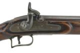 "Mortimer Type Percussion Rifle (AL4087)" - 2 of 8