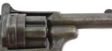 "Unusual Belgian Pryse Style Revolver (AH4481)" - 3 of 7