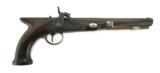 "Kentucky Pistol by Alvan Pratt (AH4500)" - 1 of 8