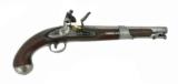 U.S. Model 1819 Flintlock Pistol (AH4503) - 1 of 10
