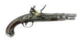 U.S. Model 1816 North Flintlock Pistol (AH4504) - 1 of 6
