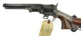 American Historical Foundation Jefferson Davis Commemorative 1851 Navy Revolver (COM2107) - 3 of 12