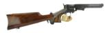 American Historical Foundation Jefferson Davis Commemorative 1851 Navy Revolver (COM2107) - 5 of 12
