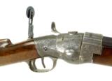"Extraordinary Henry Hammond Deluxe Sporting Rifle (AL3626)" - 5 of 18