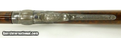 "Extraordinary Henry Hammond Deluxe Sporting Rifle (AL3626)" - Image 8 of 18