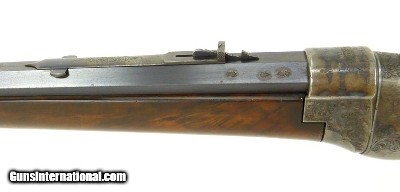 "Extraordinary Henry Hammond Deluxe Sporting Rifle (AL3626)" - Image 10 of 18