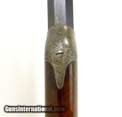 "Extraordinary Henry Hammond Deluxe Sporting Rifle (AL3626)" - Image 12 of 18