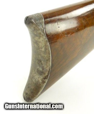 "Extraordinary Henry Hammond Deluxe Sporting Rifle (AL3626)" - Image 3 of 18