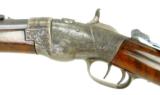 "Extraordinary Henry Hammond Deluxe Sporting Rifle (AL3626)" - 9 of 18