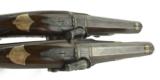 "Pair of Very Fine Deluxe Henry Derringer Pocket Pistols (AH4523)" - 6 of 8