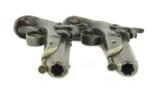 "Pair of Very Fine Deluxe Henry Derringer Pocket Pistols (AH4523)" - 7 of 8