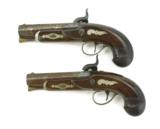 "Very Fine Matched Pair of Henry Derringers (AH4516)" - 2 of 6