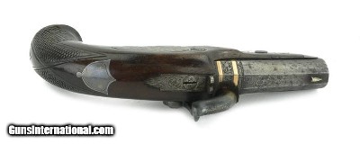 "Scarce Hyde and Goodrich Marked Henry Derringer Pistol .45 Cal (AH4525)" - Image 4 of 9