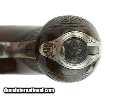 "Scarce Hyde and Goodrich Marked Henry Derringer Pistol .45 Cal (AH4525)" - Image 9 of 9