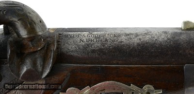 "Scarce Hyde and Goodrich Marked Henry Derringer Pistol .45 Cal (AH4525)" - Image 7 of 9