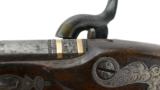 "Scarce Hyde and Goodrich Marked Henry Deringer Pistol (AH4525)" - 8 of 9