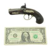 "Henry Deringer Pistol (AH4527)" - 1 of 8