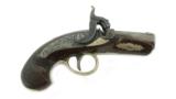 "Henry Deringer Pistol (AH4527)" - 2 of 8