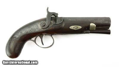 "Very Rare Early Counterfeit Derringer Pistol (AH4532)"
