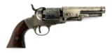 Hopkins & Allen Factory Engraved Dictator Percussion Revolver (AH4548) - 2 of 5