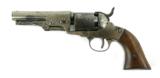 Hopkins & Allen Factory Engraved Dictator Percussion Revolver (AH4548) - 1 of 5